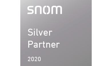 Snom Silver Partner.png